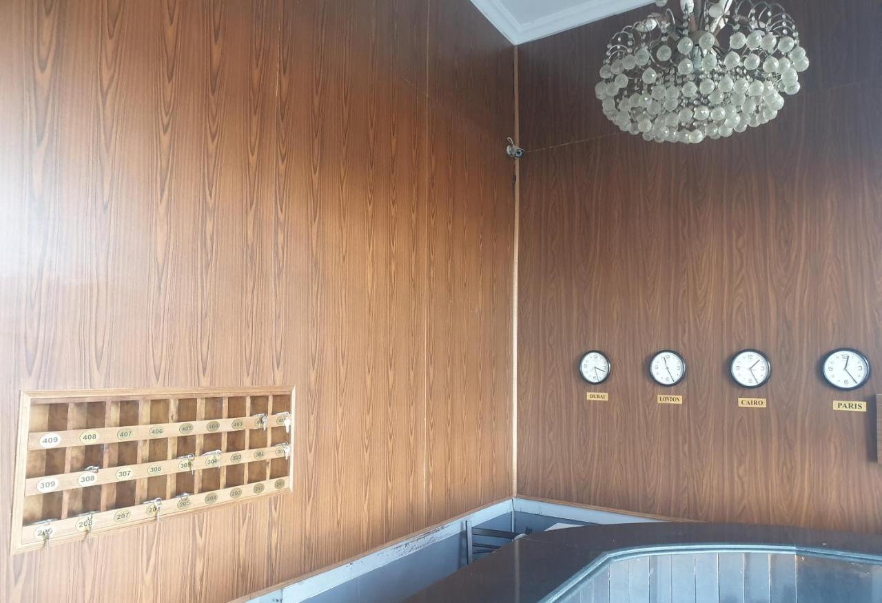 Royal Crown Hotel عائلات فقط Alexandria Exterior foto