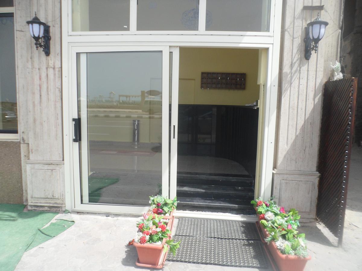 Royal Crown Hotel عائلات فقط Alexandria Exterior foto