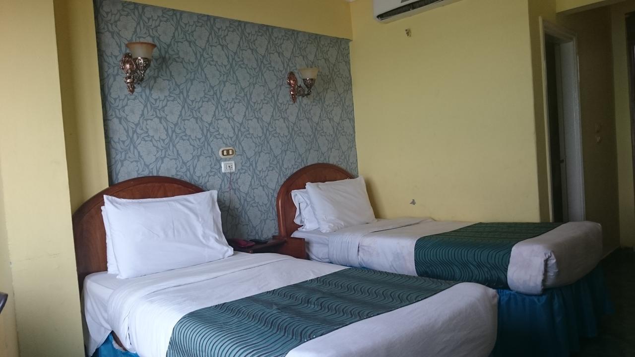 Royal Crown Hotel عائلات فقط Alexandria Exterior foto
