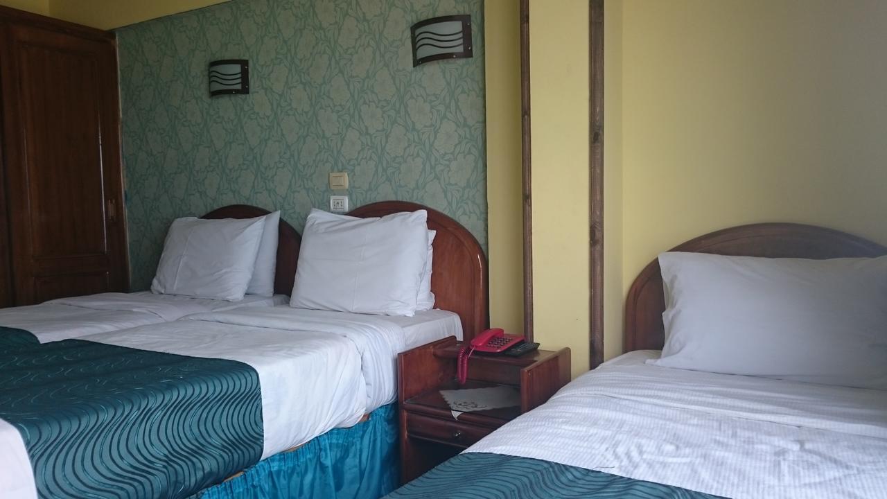 Royal Crown Hotel عائلات فقط Alexandria Exterior foto