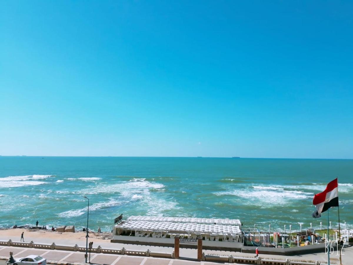 Royal Crown Hotel عائلات فقط Alexandria Exterior foto