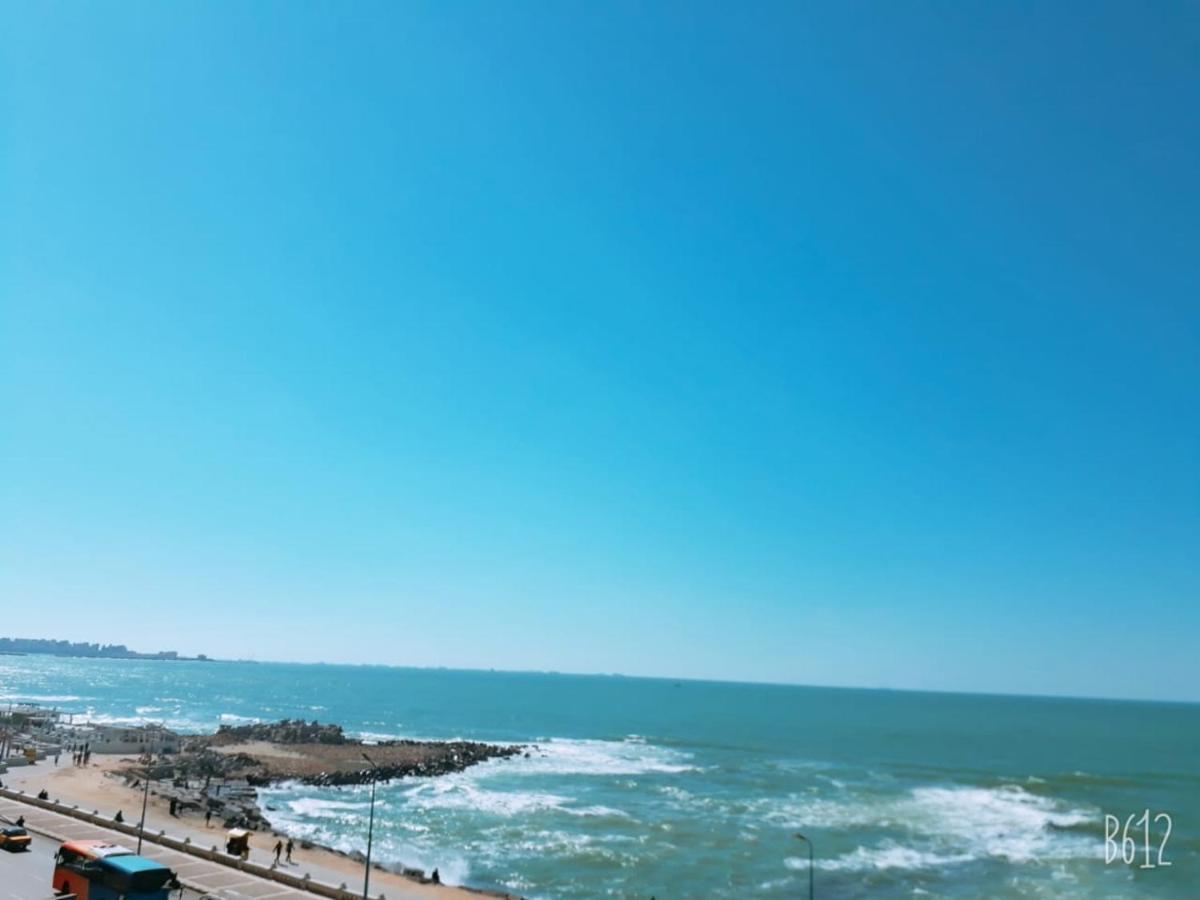Royal Crown Hotel عائلات فقط Alexandria Exterior foto